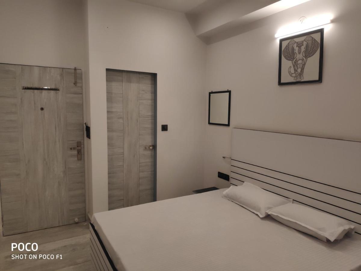 Divy Villa Τζαϊπούρ Εξωτερικό φωτογραφία